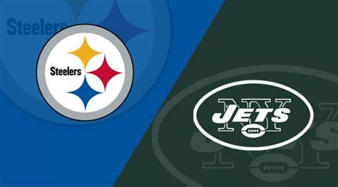 New York Jets at Pittsburgh Steelers Betting Odds 